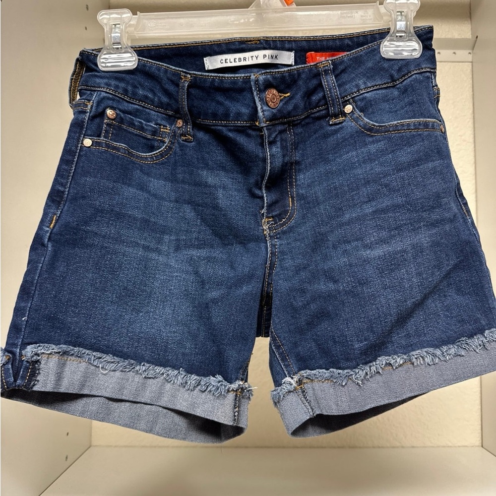 Celebrity PINK Jean Shorts